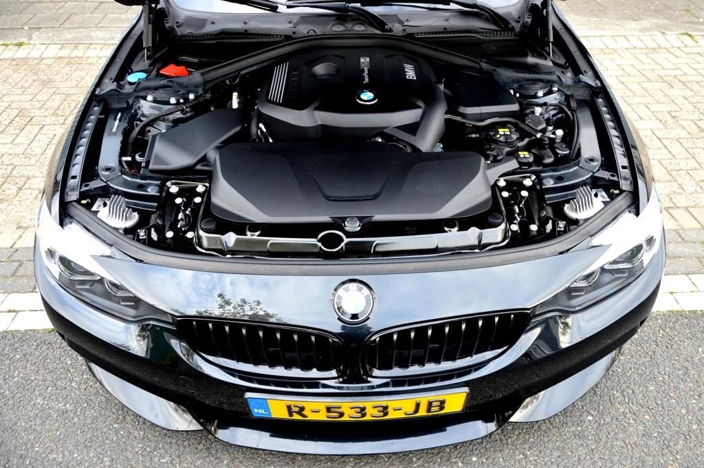 Hoofdafbeelding BMW 4 Serie