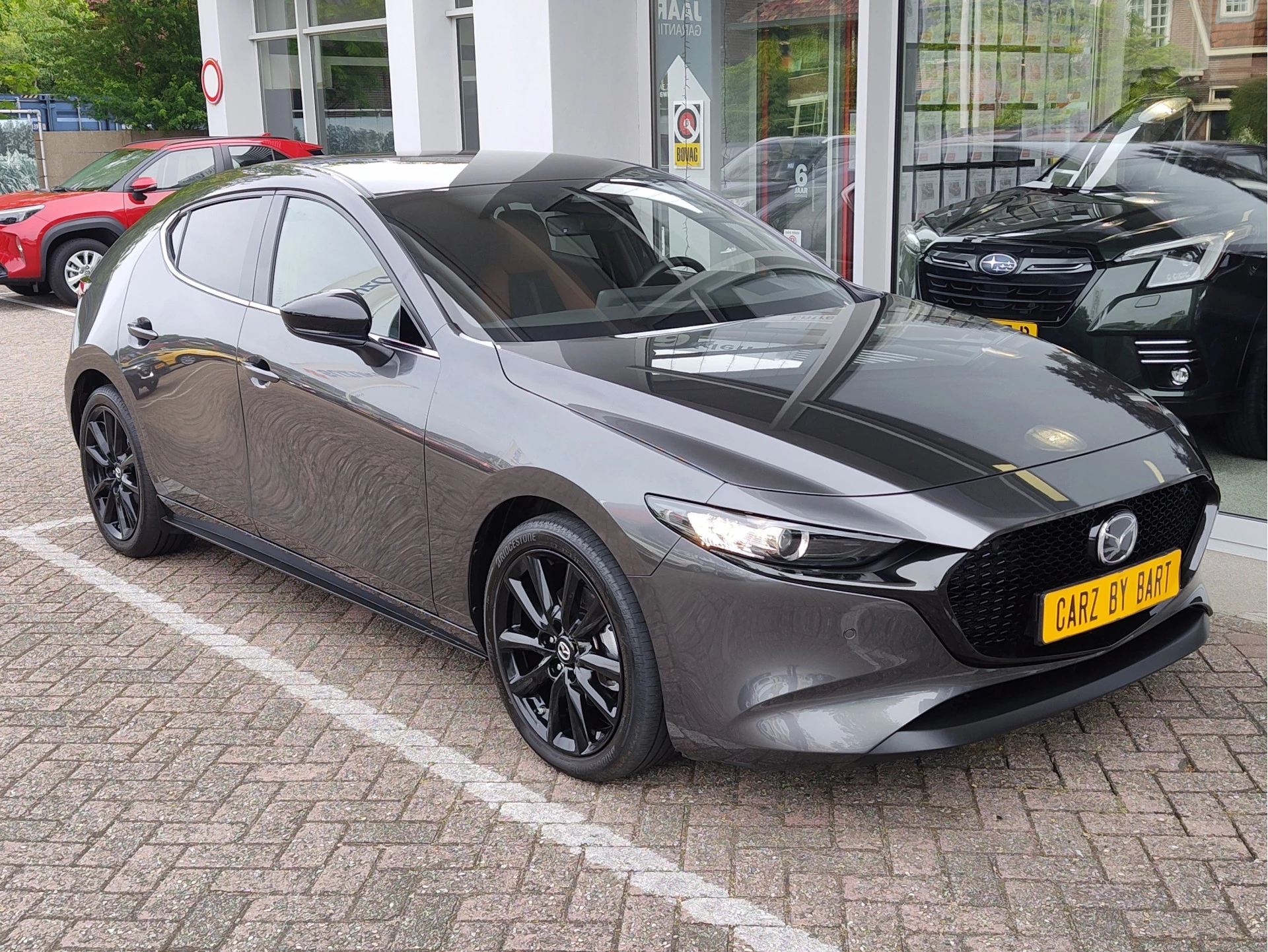 Hoofdafbeelding Mazda 3