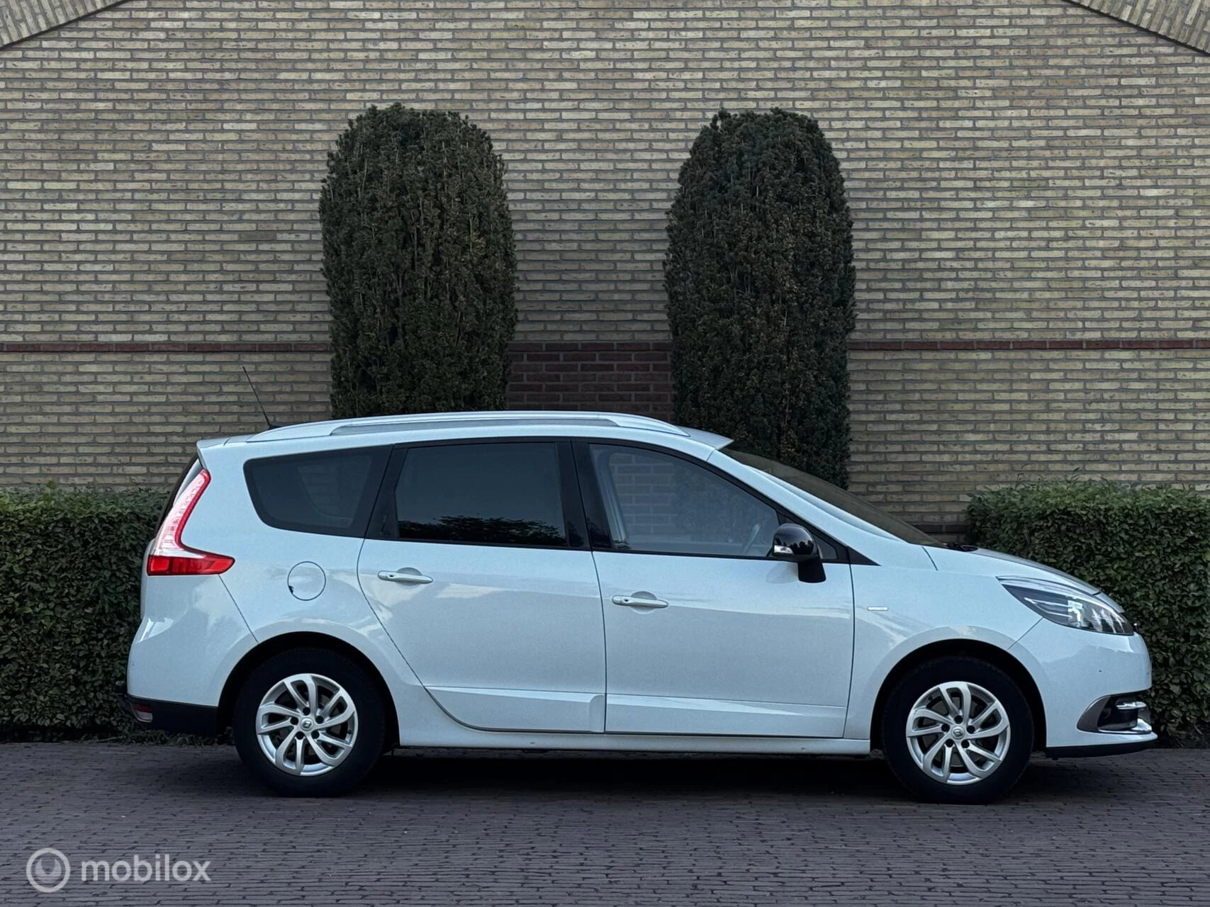 Hoofdafbeelding Renault Scénic