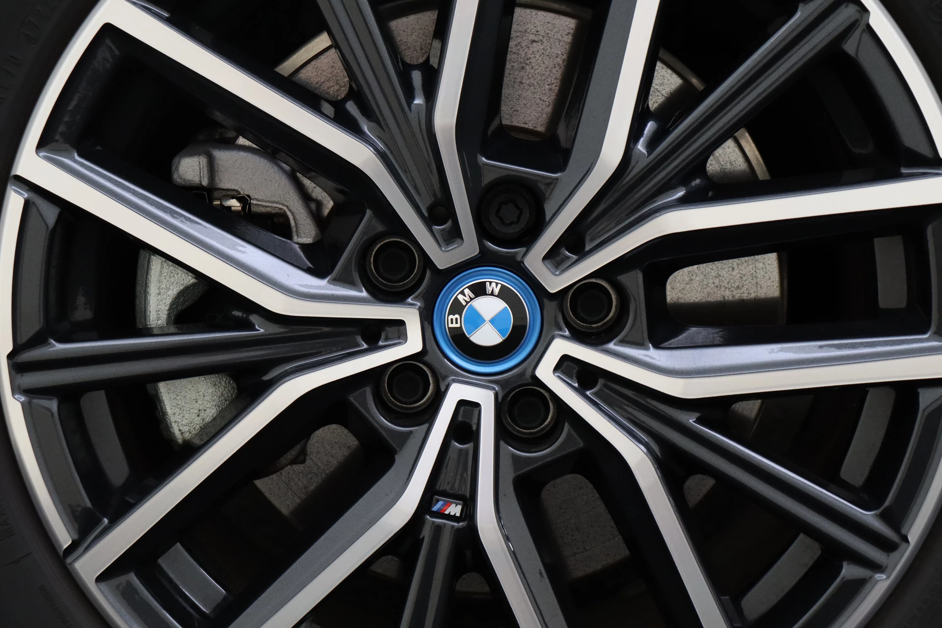 Hoofdafbeelding BMW iX1