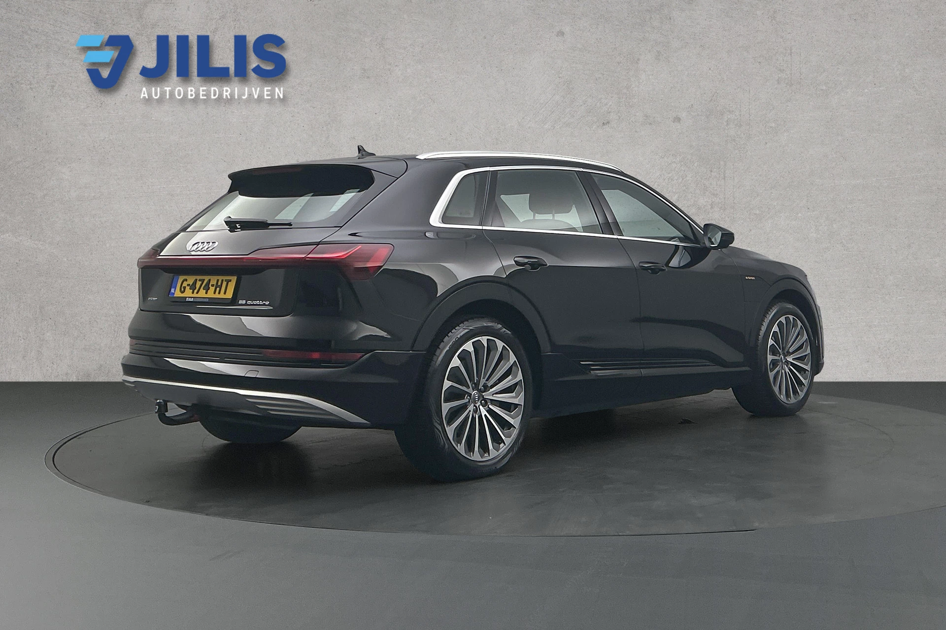 Hoofdafbeelding Audi e-tron