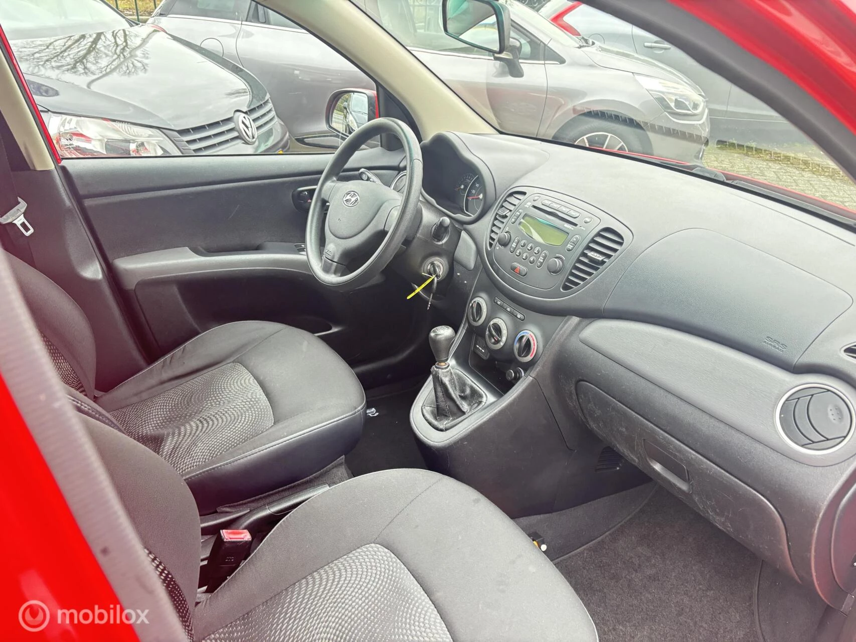 Hoofdafbeelding Hyundai i10