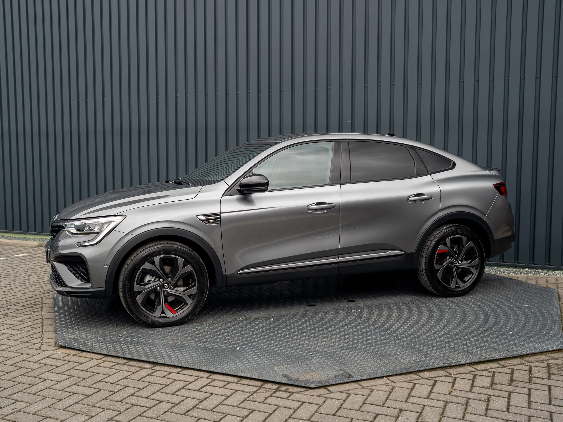 Hoofdafbeelding Renault Arkana