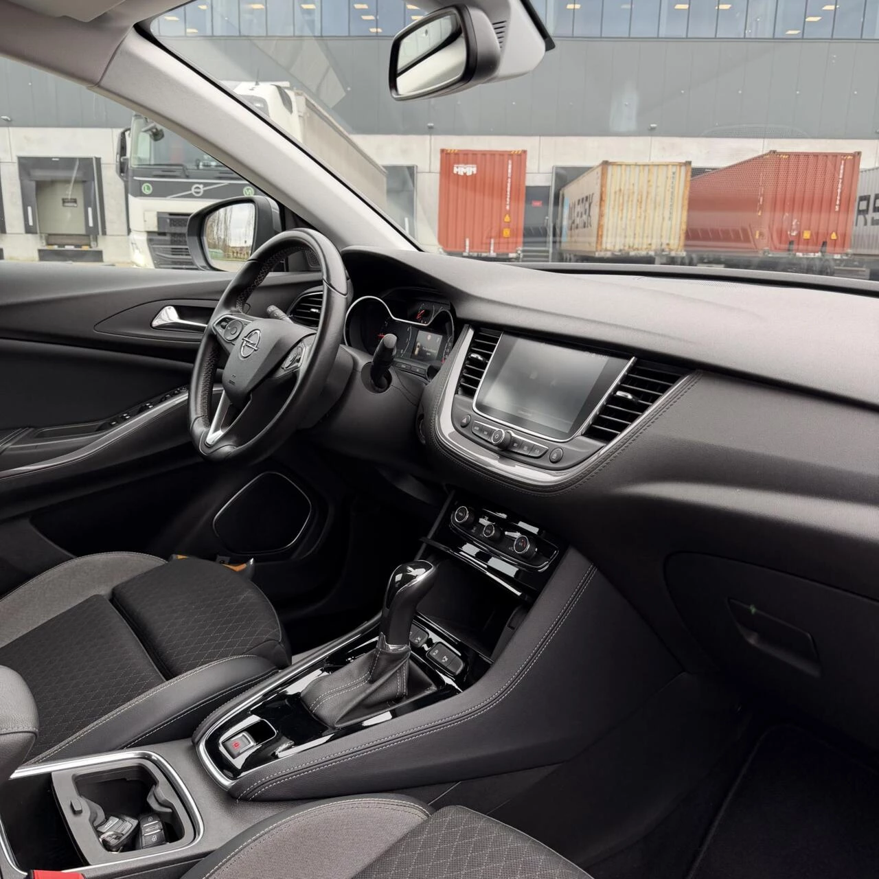 Hoofdafbeelding Opel Grandland X