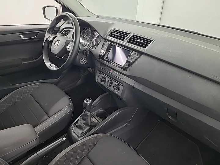 Hoofdafbeelding Škoda Fabia