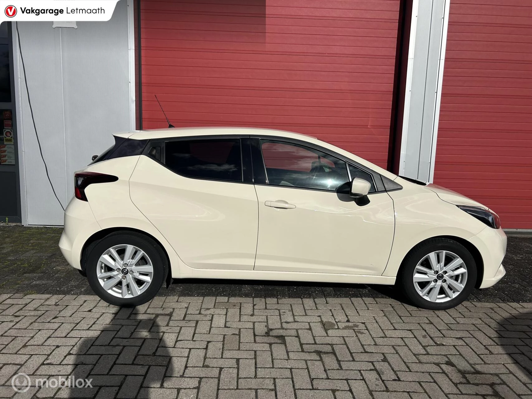 Hoofdafbeelding Nissan Micra