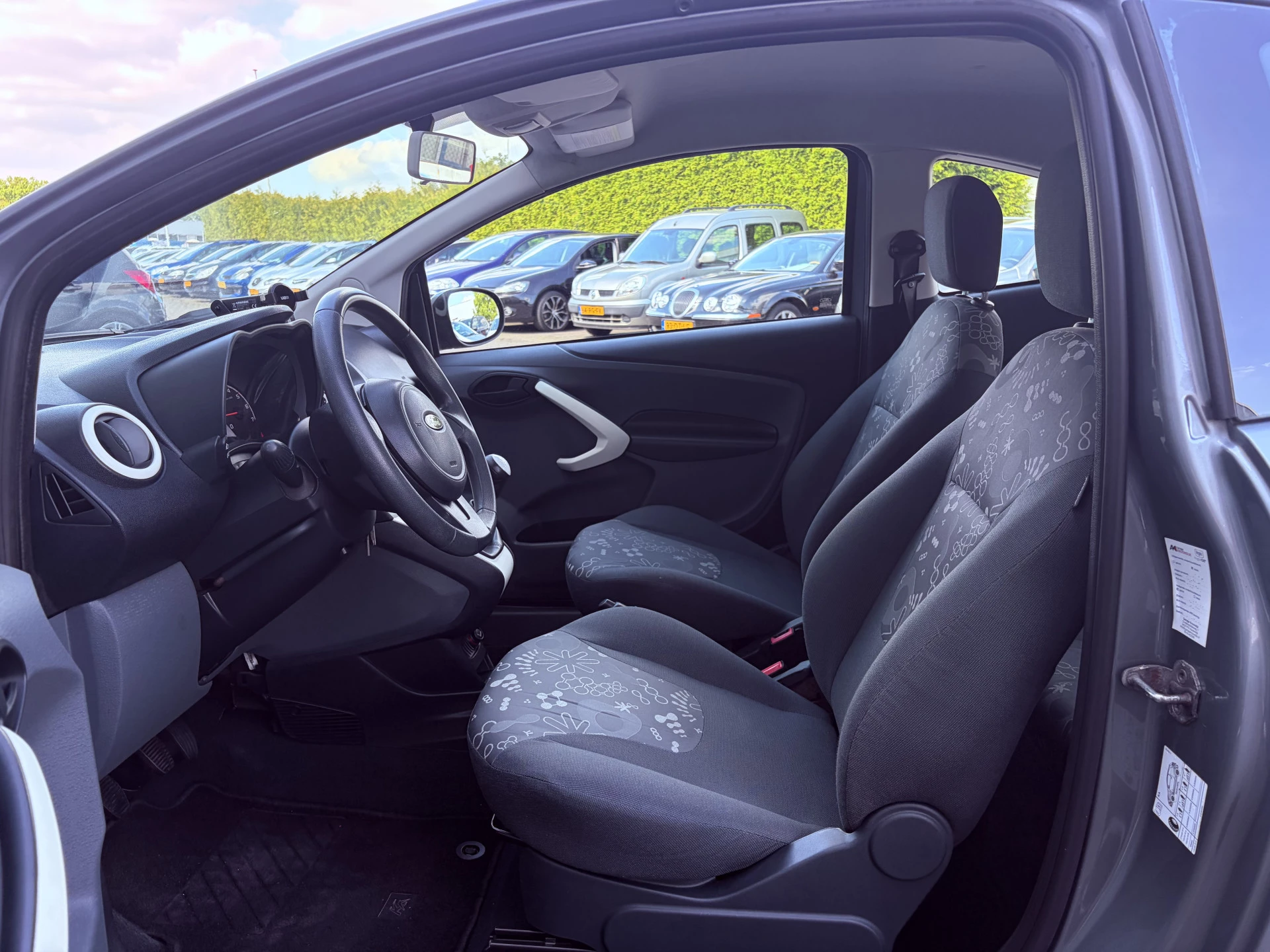 Hoofdafbeelding Ford Ka