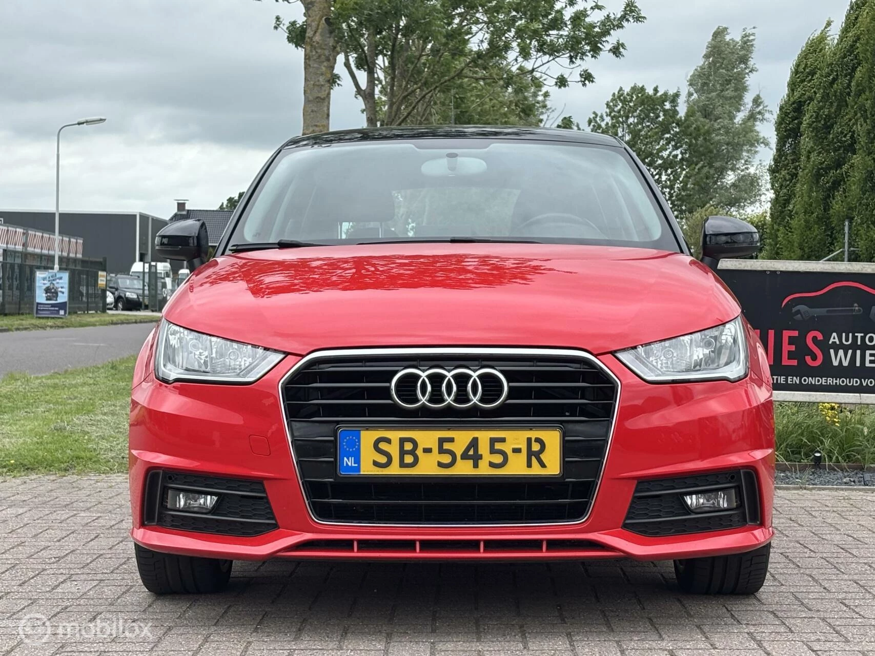 Hoofdafbeelding Audi A1 Sportback