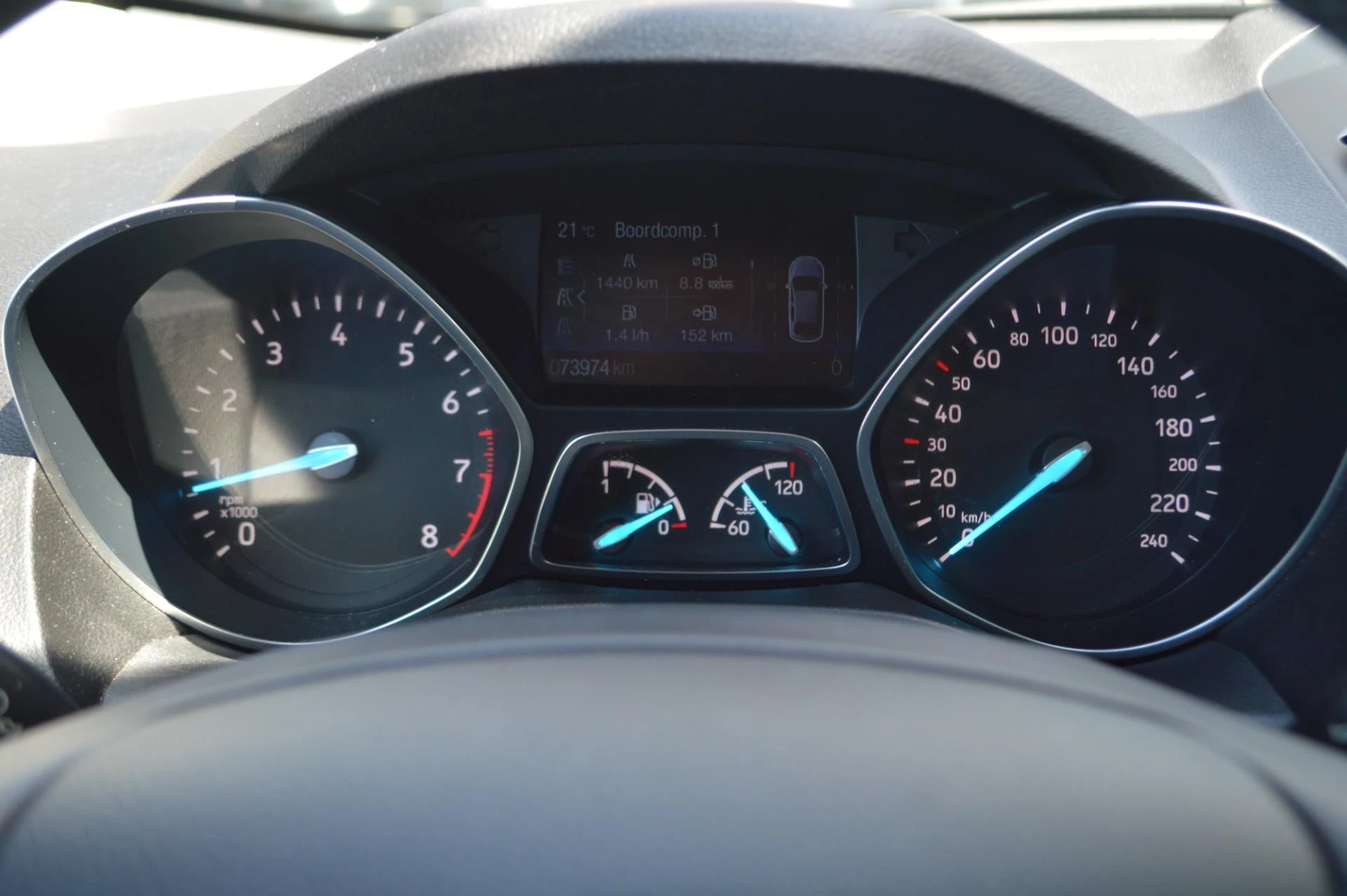 Hoofdafbeelding Ford Kuga