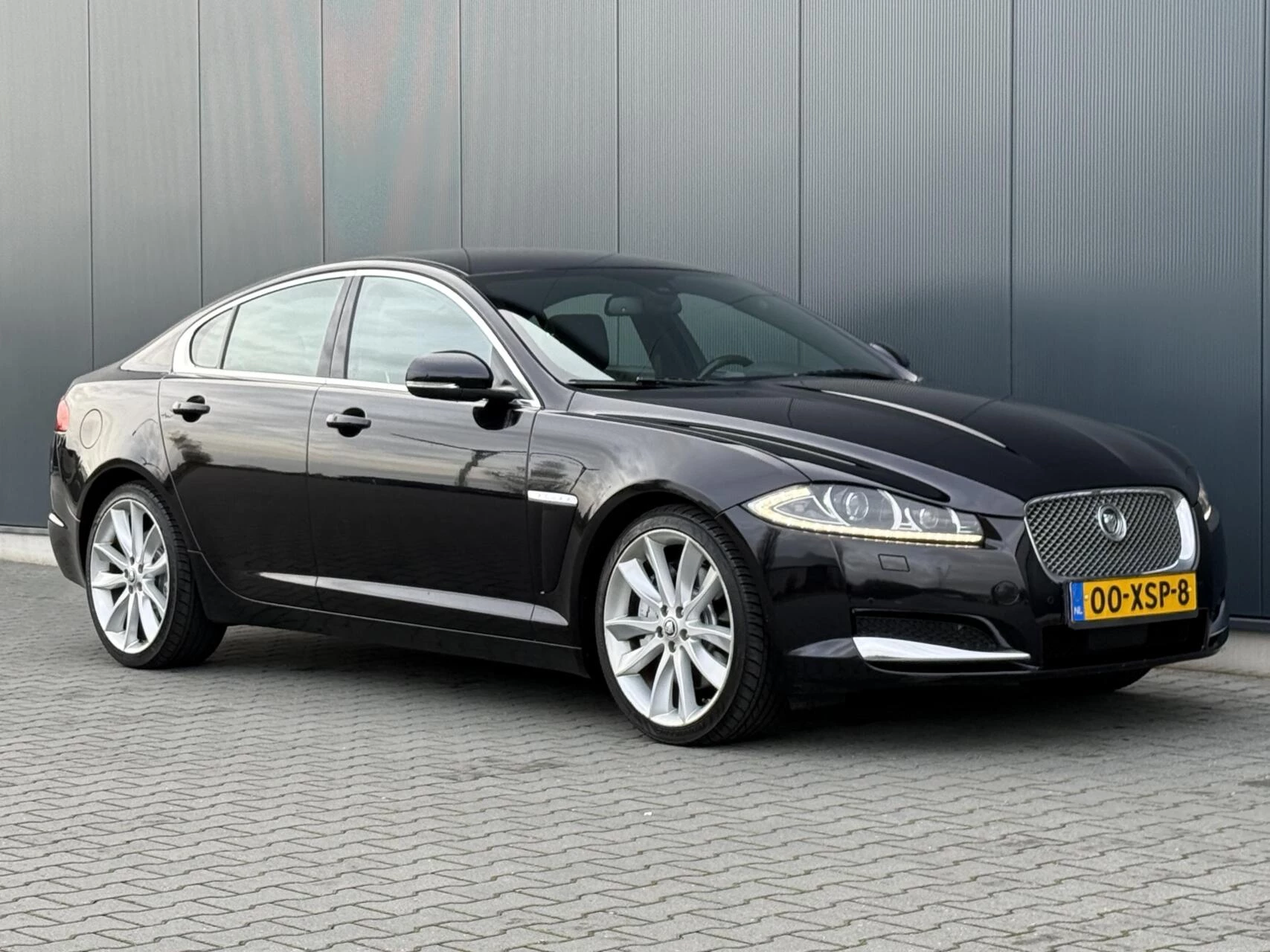Hoofdafbeelding Jaguar XF
