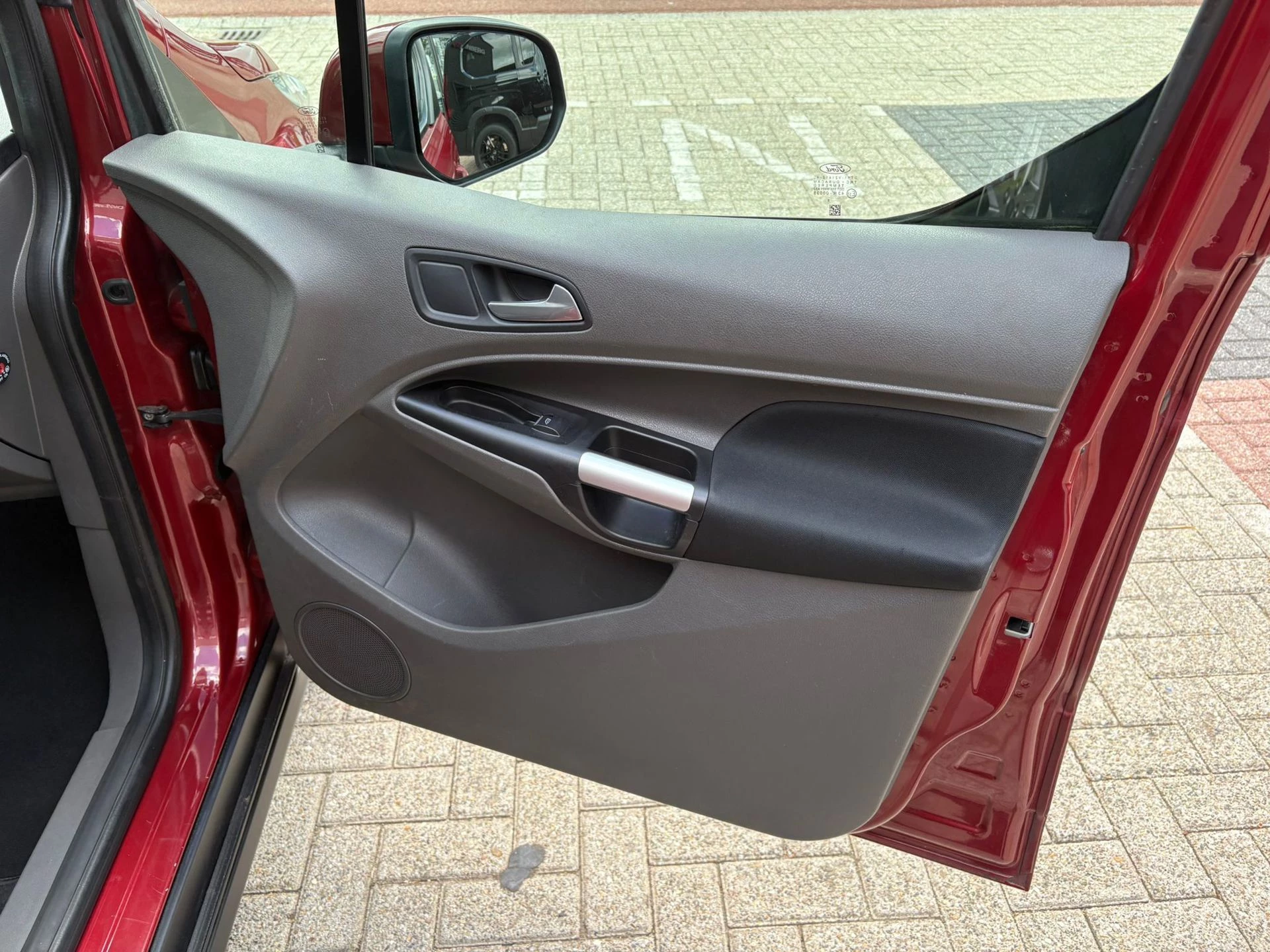 Hoofdafbeelding Ford Tourneo Connect