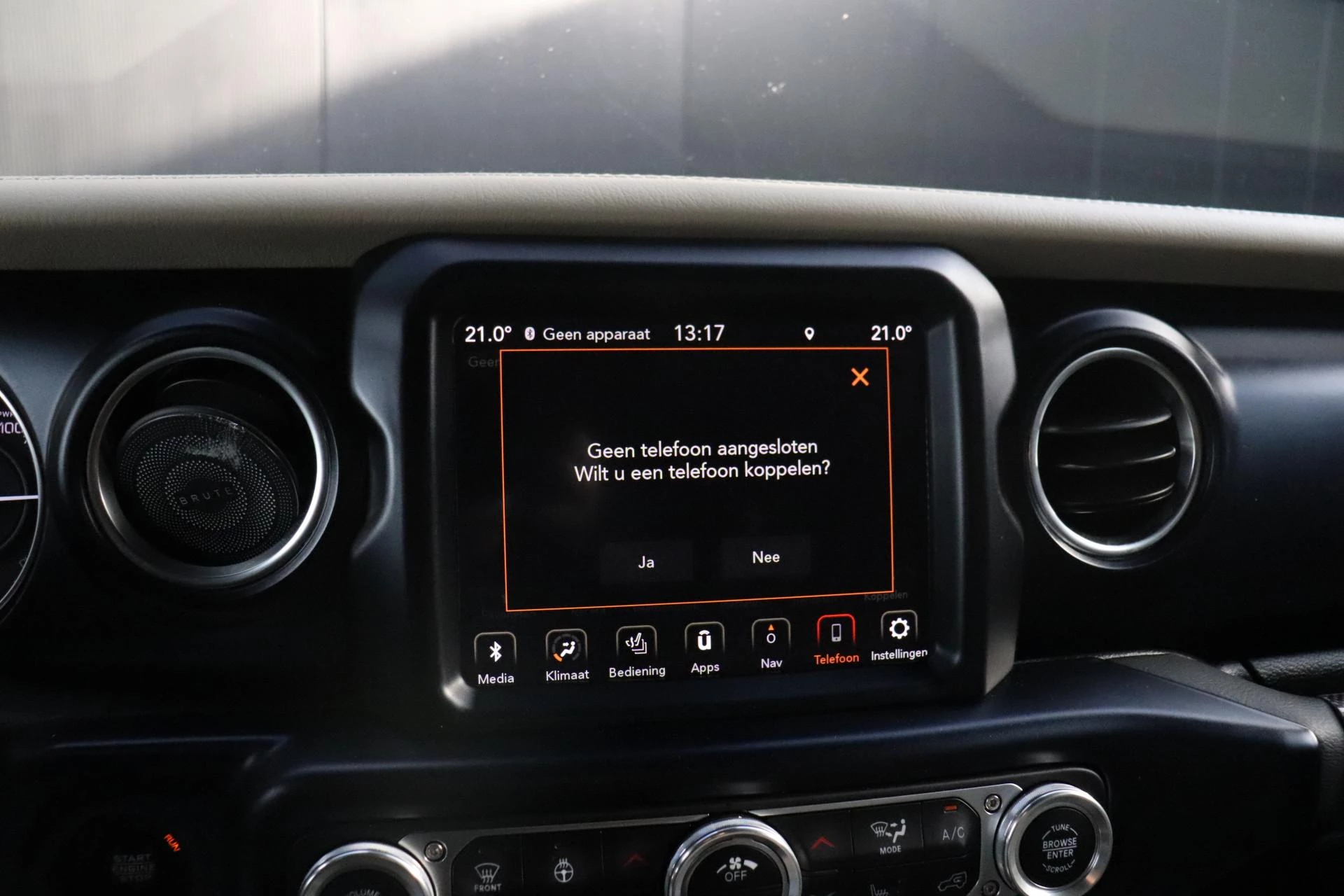 Hoofdafbeelding Jeep Wrangler