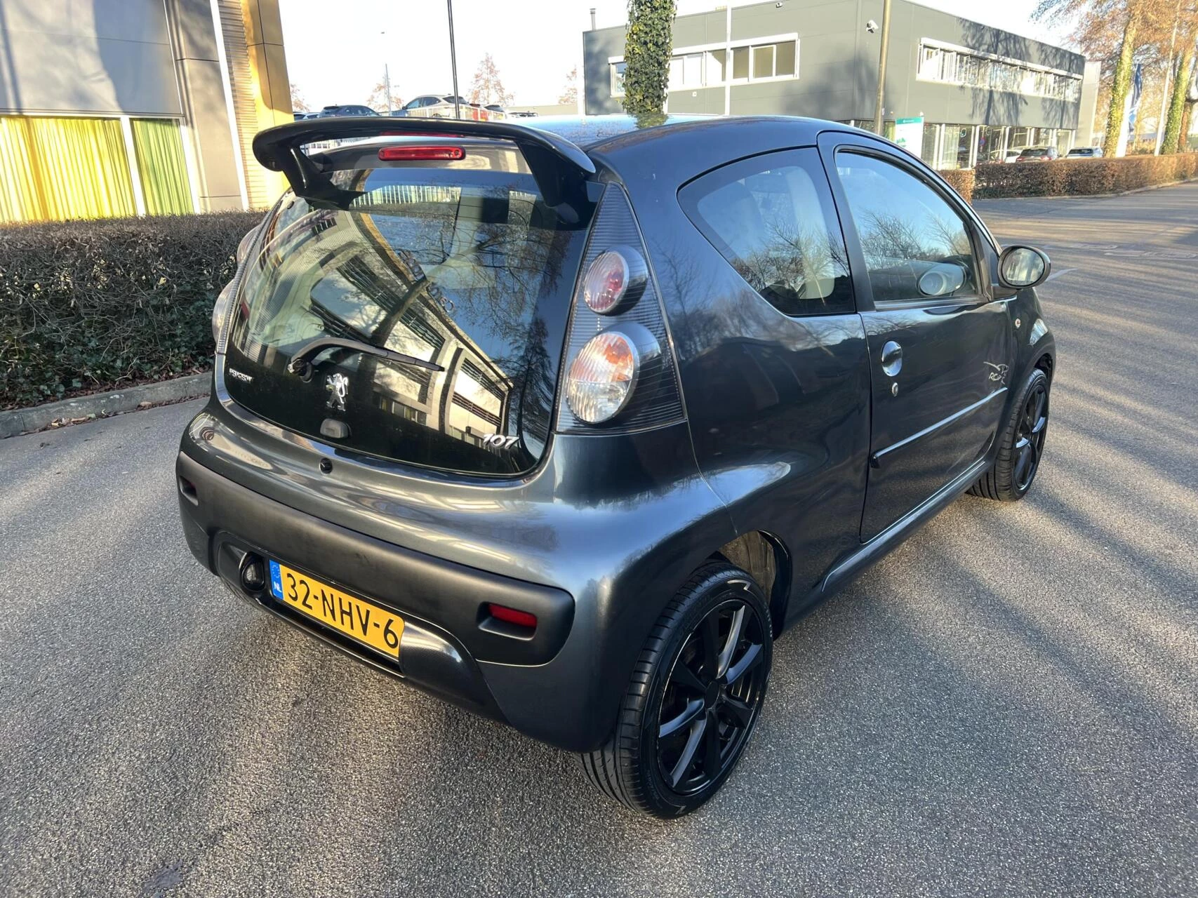 Hoofdafbeelding Peugeot 107