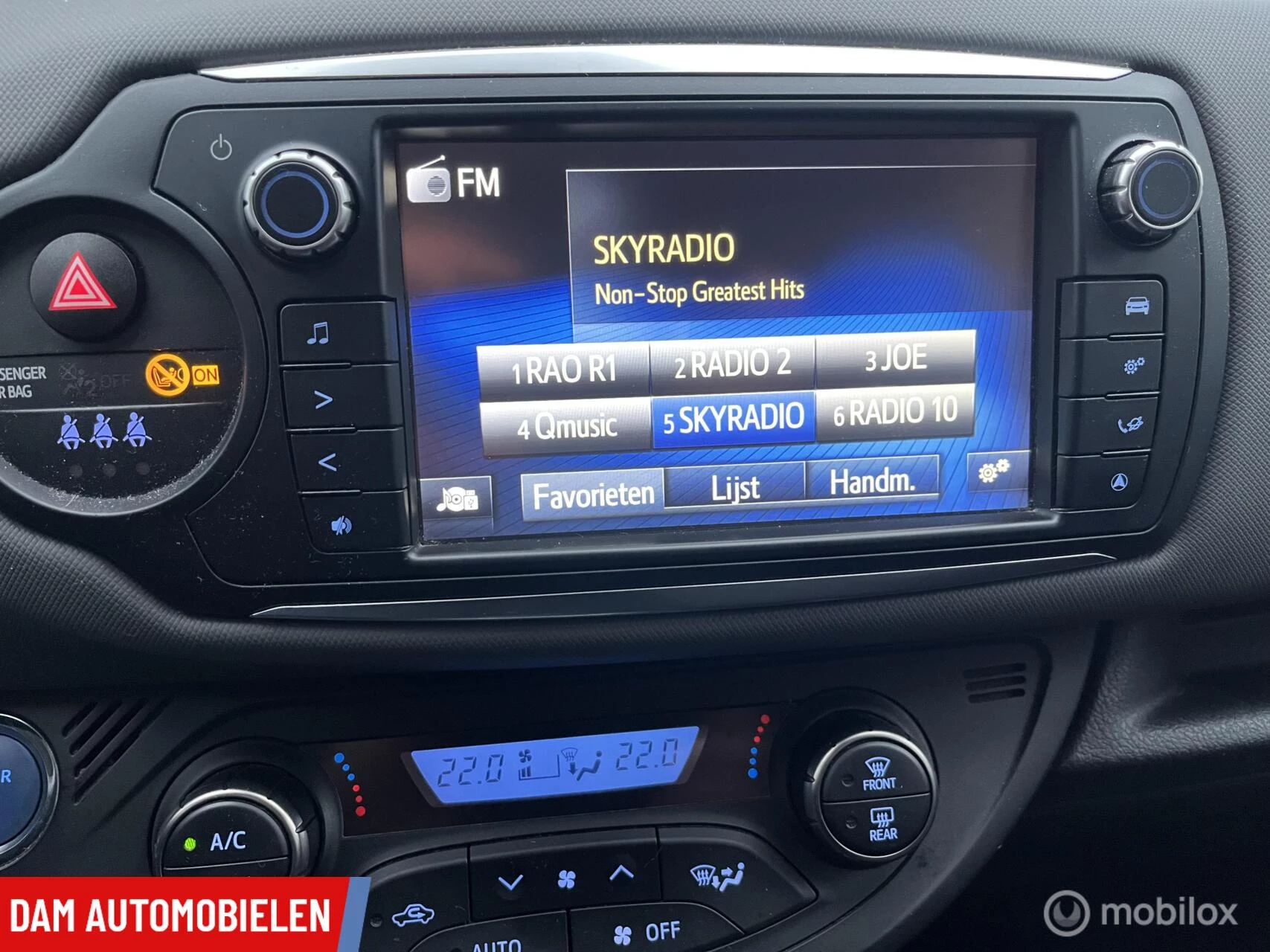 Hoofdafbeelding Toyota Yaris