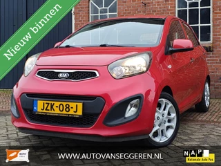 Kia Picanto 1.0 CVVT ISG Comfort Pack - Garantie/APK/Airco