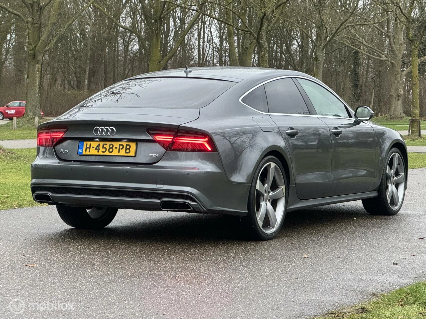 Hoofdafbeelding Audi A7