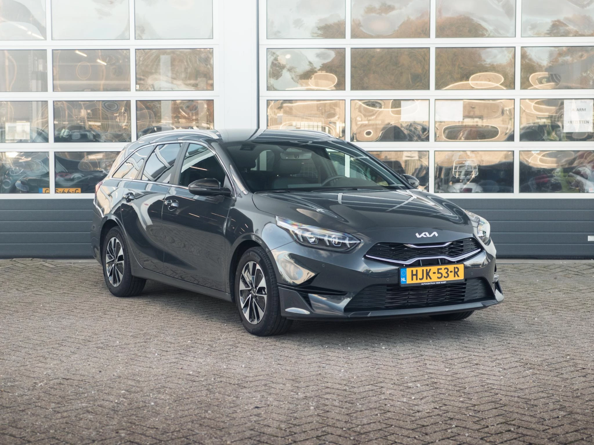 Hoofdafbeelding Kia Ceed Sportswagon