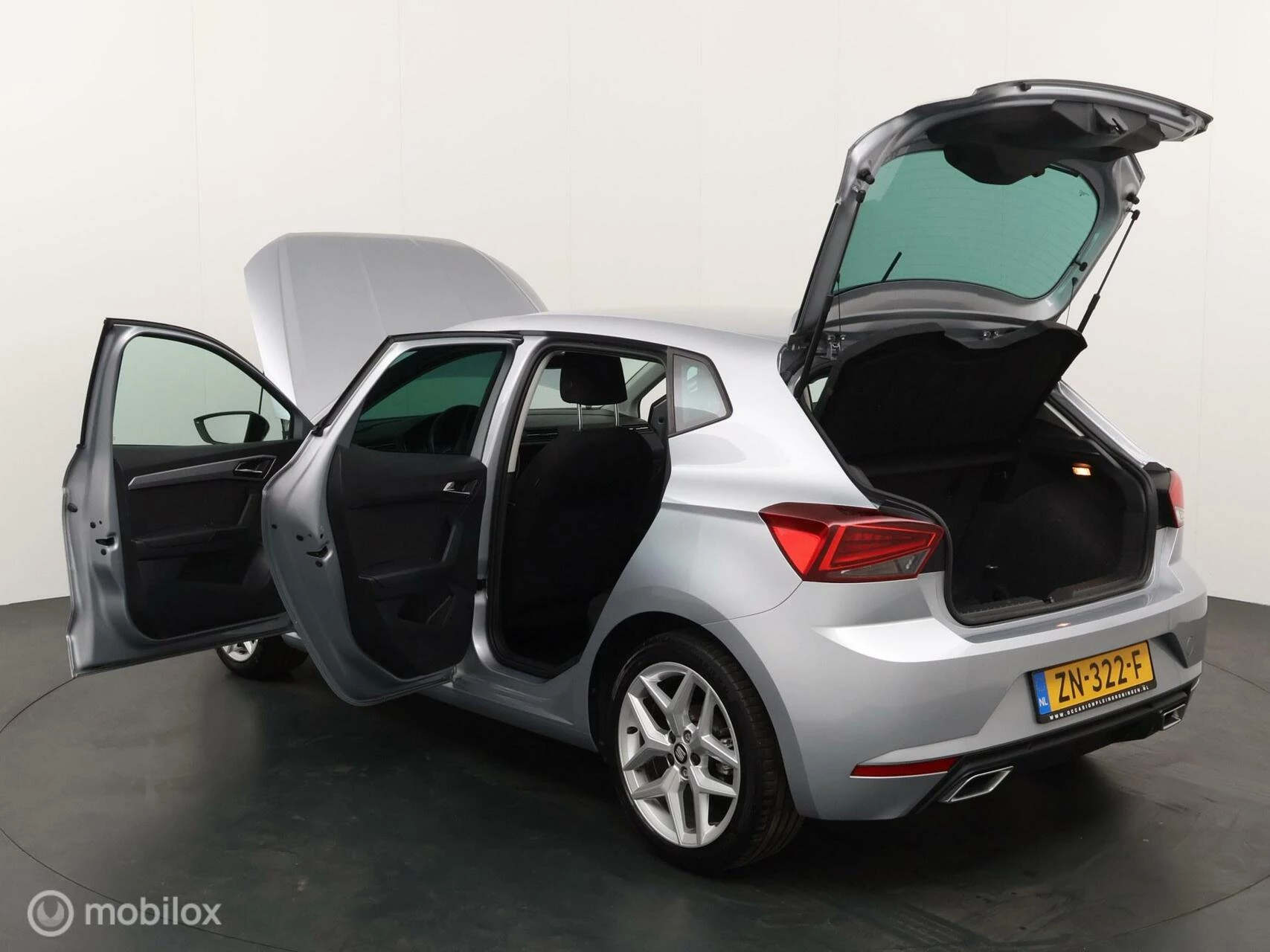 Hoofdafbeelding SEAT Ibiza