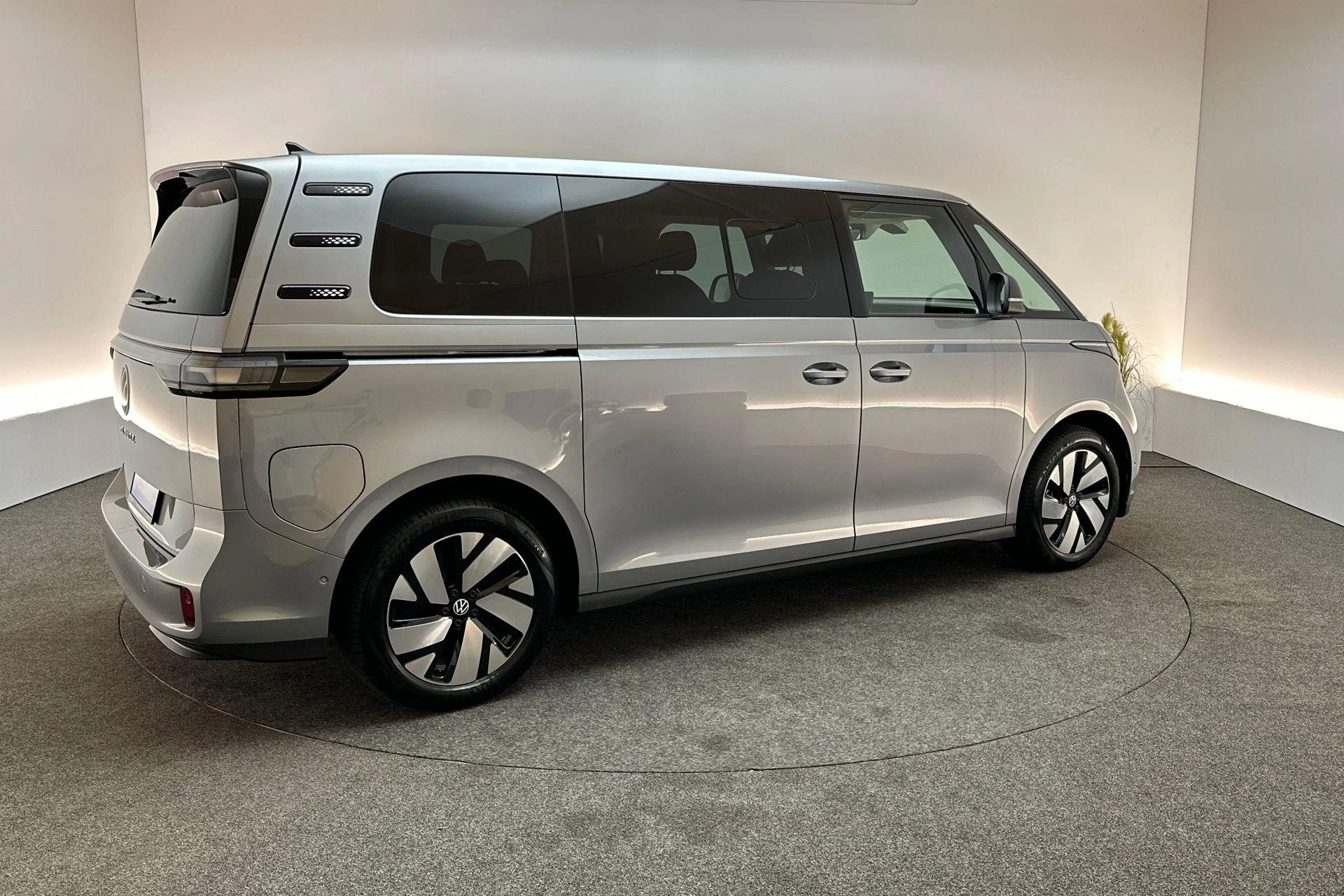 Hoofdafbeelding Volkswagen ID. Buzz