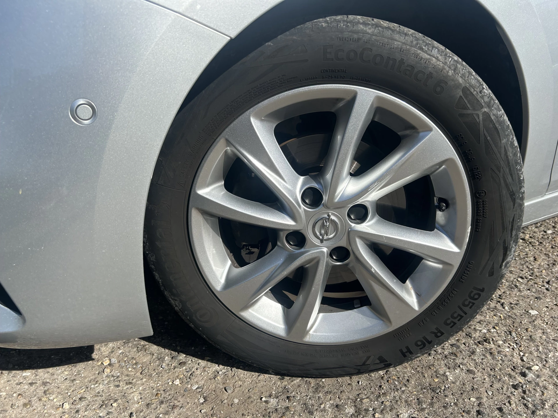 Hoofdafbeelding Opel Corsa