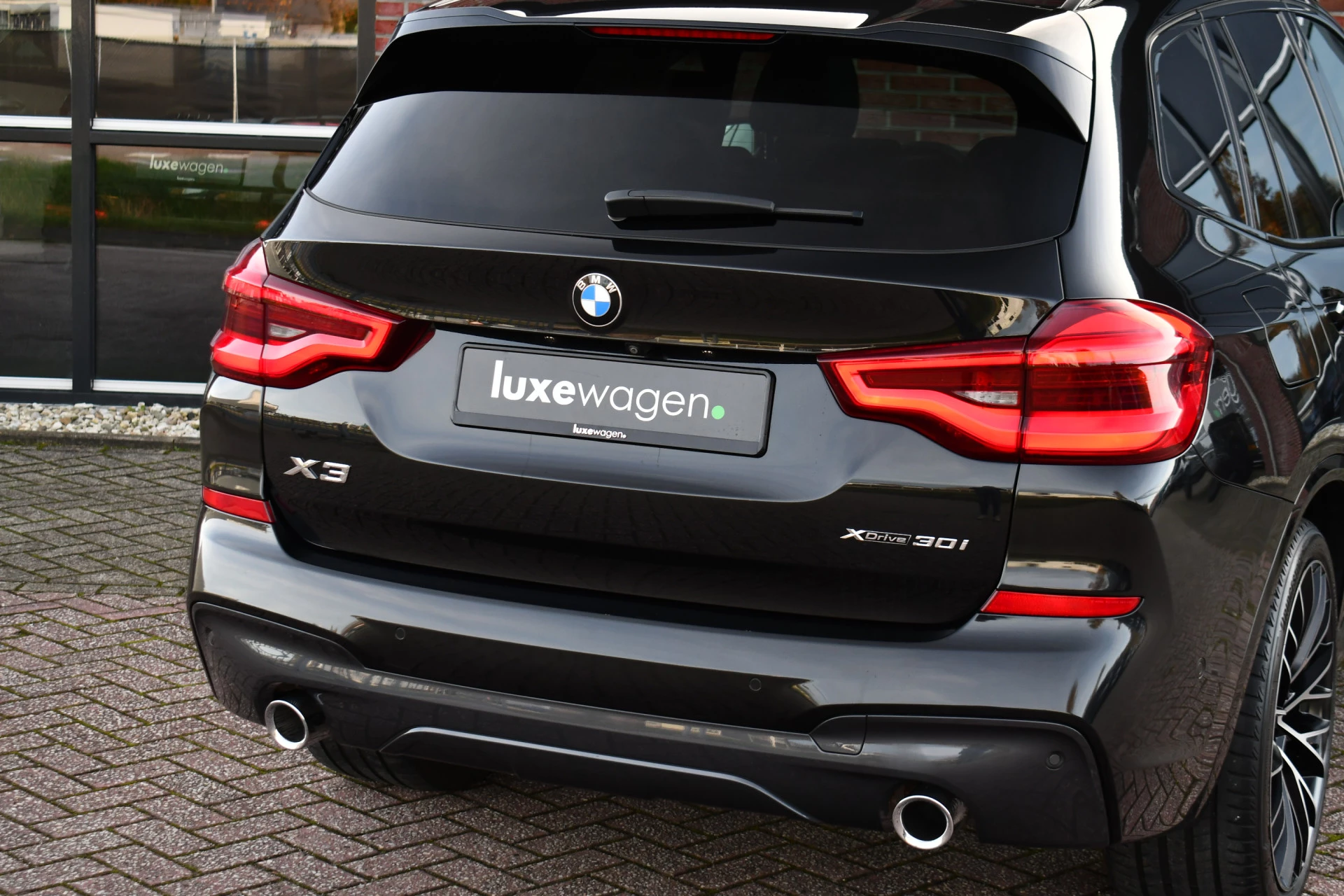 Hoofdafbeelding BMW X3