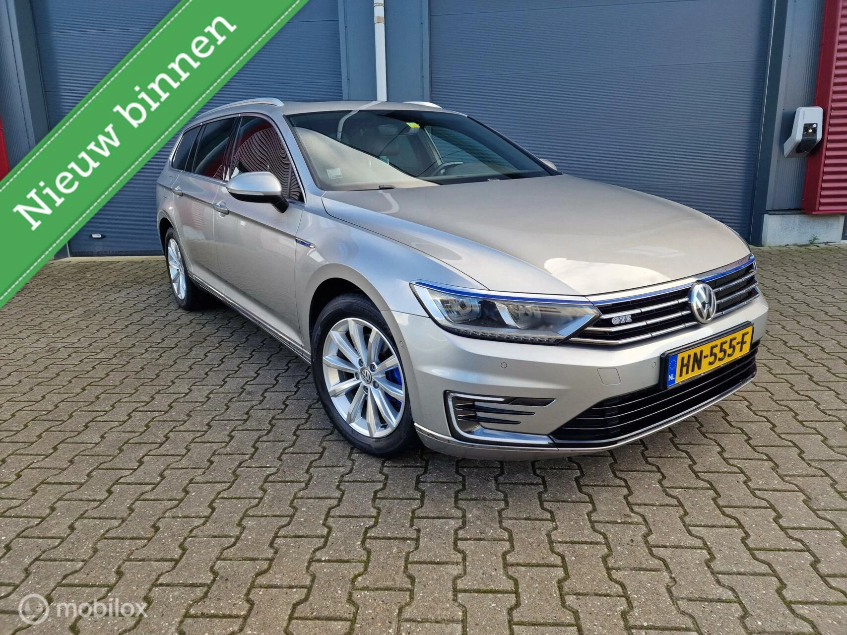 Hoofdafbeelding Volkswagen Passat