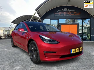 Tesla Model 3 Long Range AWD 75 kWh Rijklaarprijs!