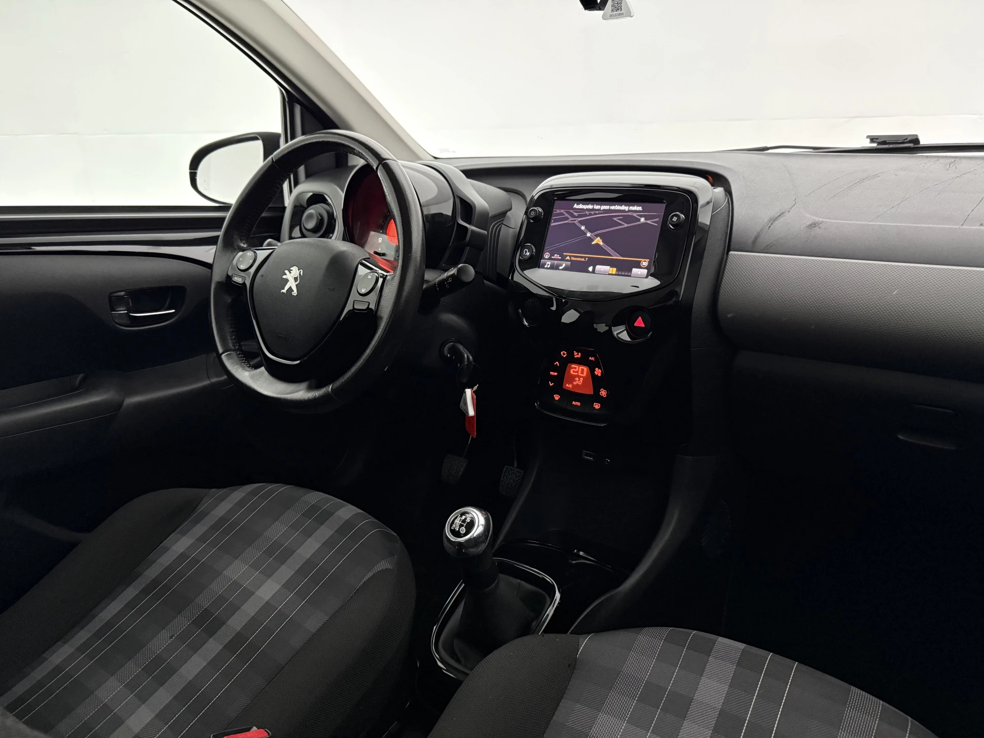 Hoofdafbeelding Peugeot 108