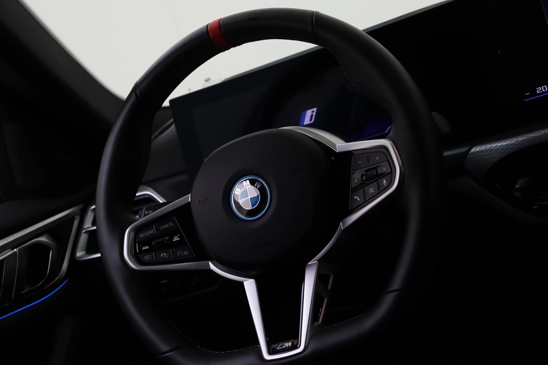 Hoofdafbeelding BMW i4