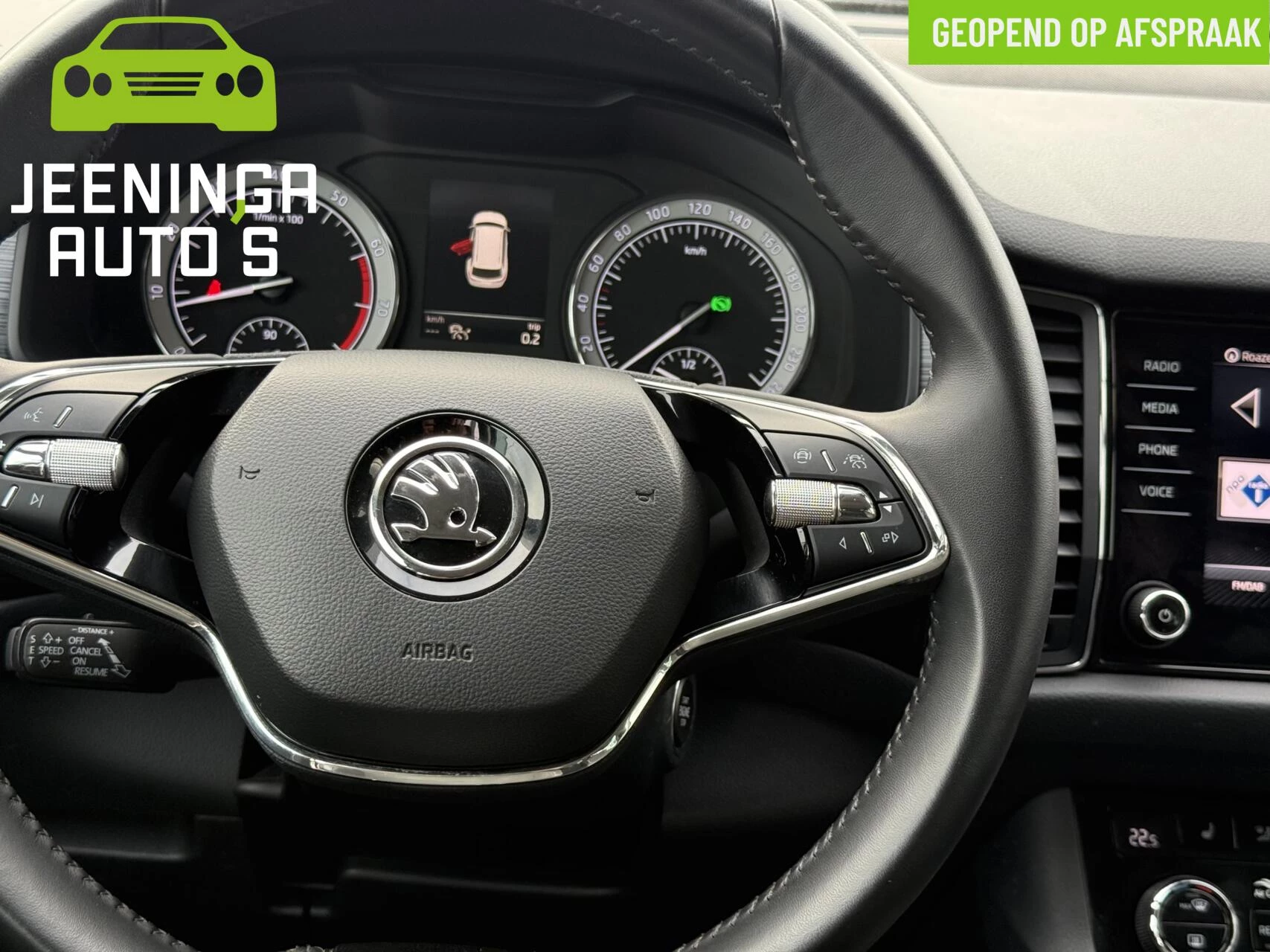 Hoofdafbeelding Škoda Kodiaq