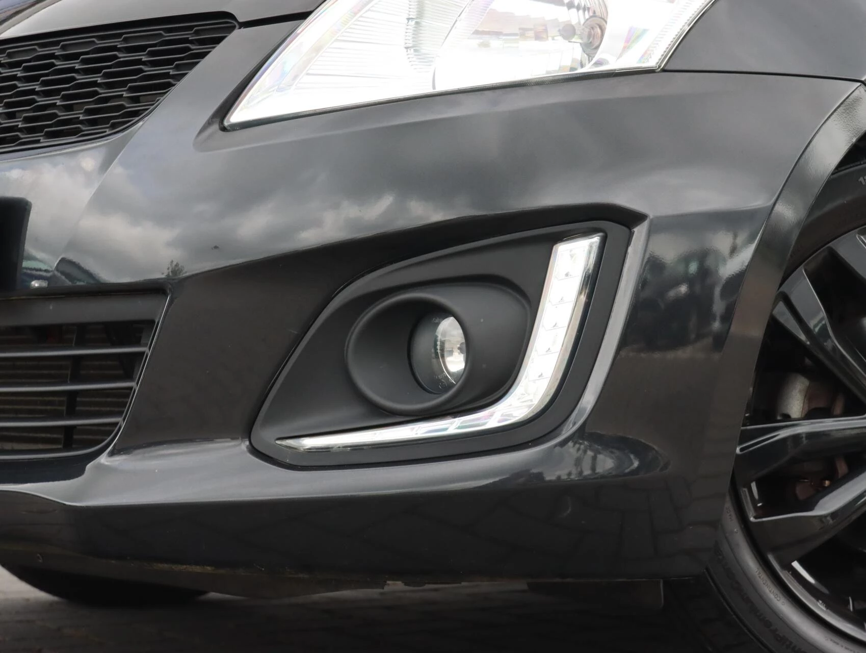 Hoofdafbeelding Suzuki Swift