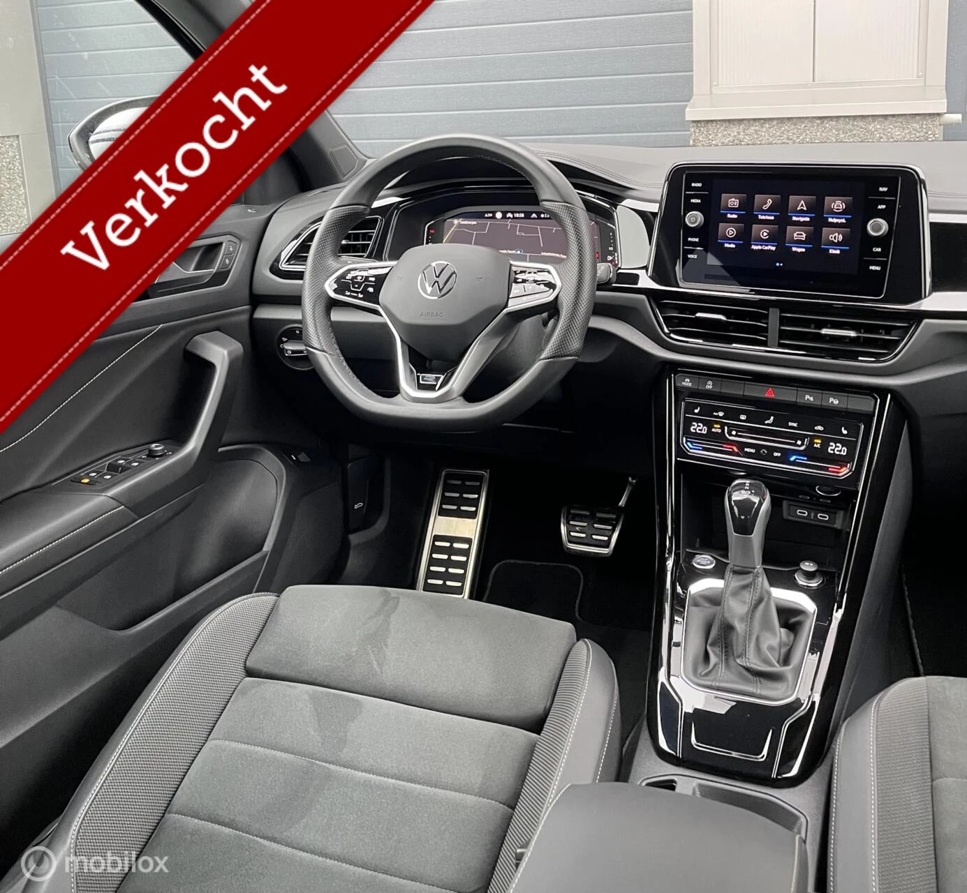 Hoofdafbeelding Volkswagen T-Roc