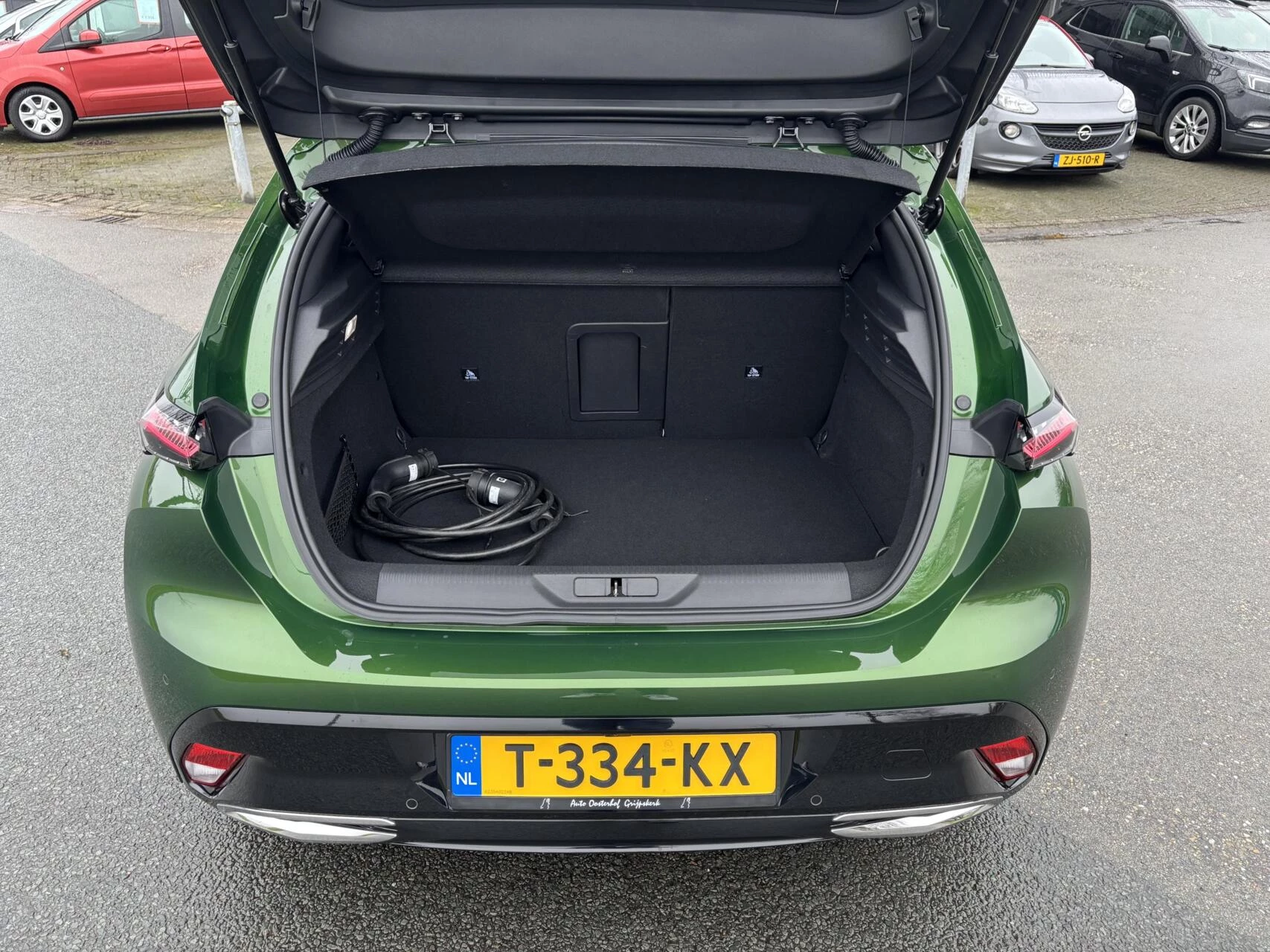 Hoofdafbeelding Peugeot 308