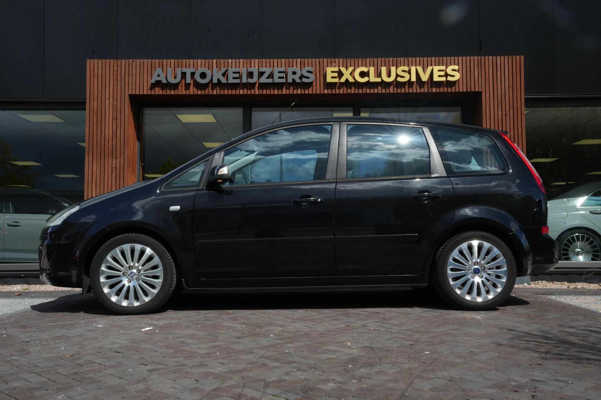 Hoofdafbeelding Ford C-MAX