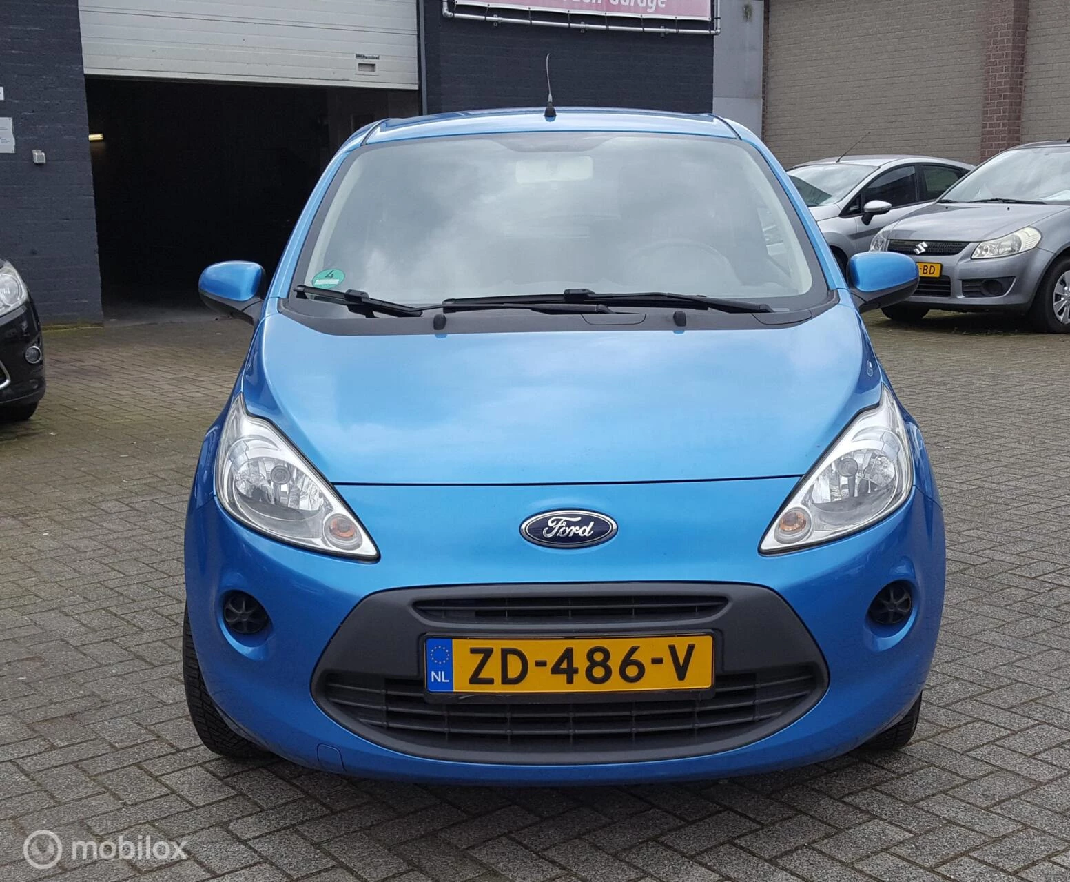 Hoofdafbeelding Ford Ka