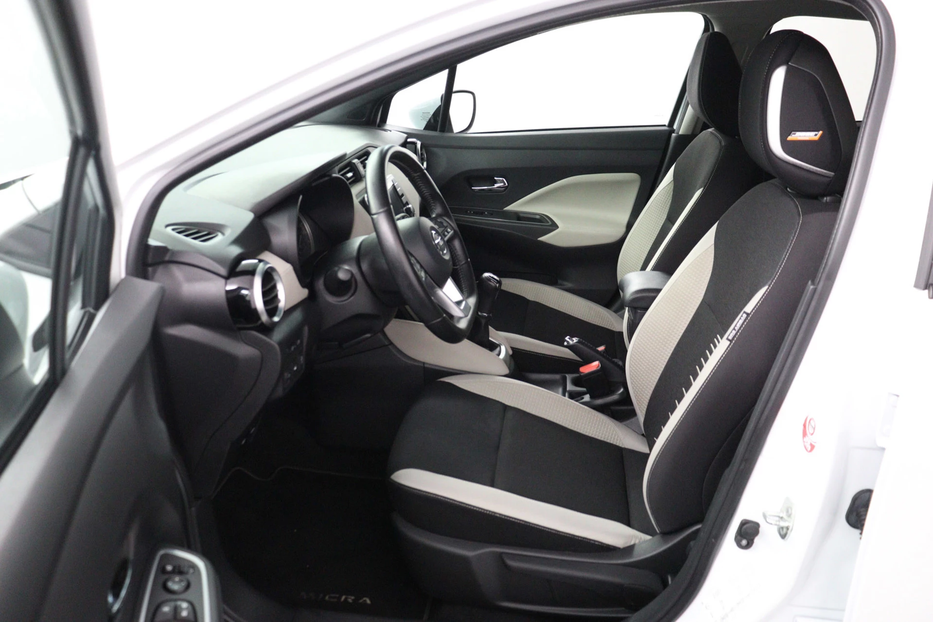 Hoofdafbeelding Nissan Micra