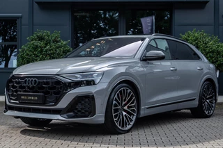 Audi Q8 60 TFSI e quattro Competition, B&O Advanced, Full Carbon, 2026