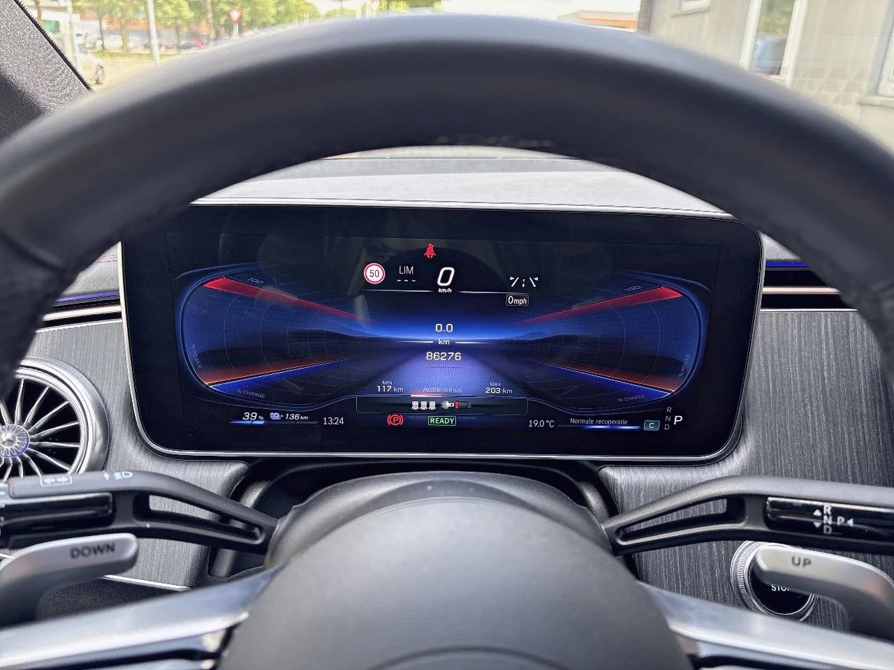 Hoofdafbeelding Mercedes-Benz EQE