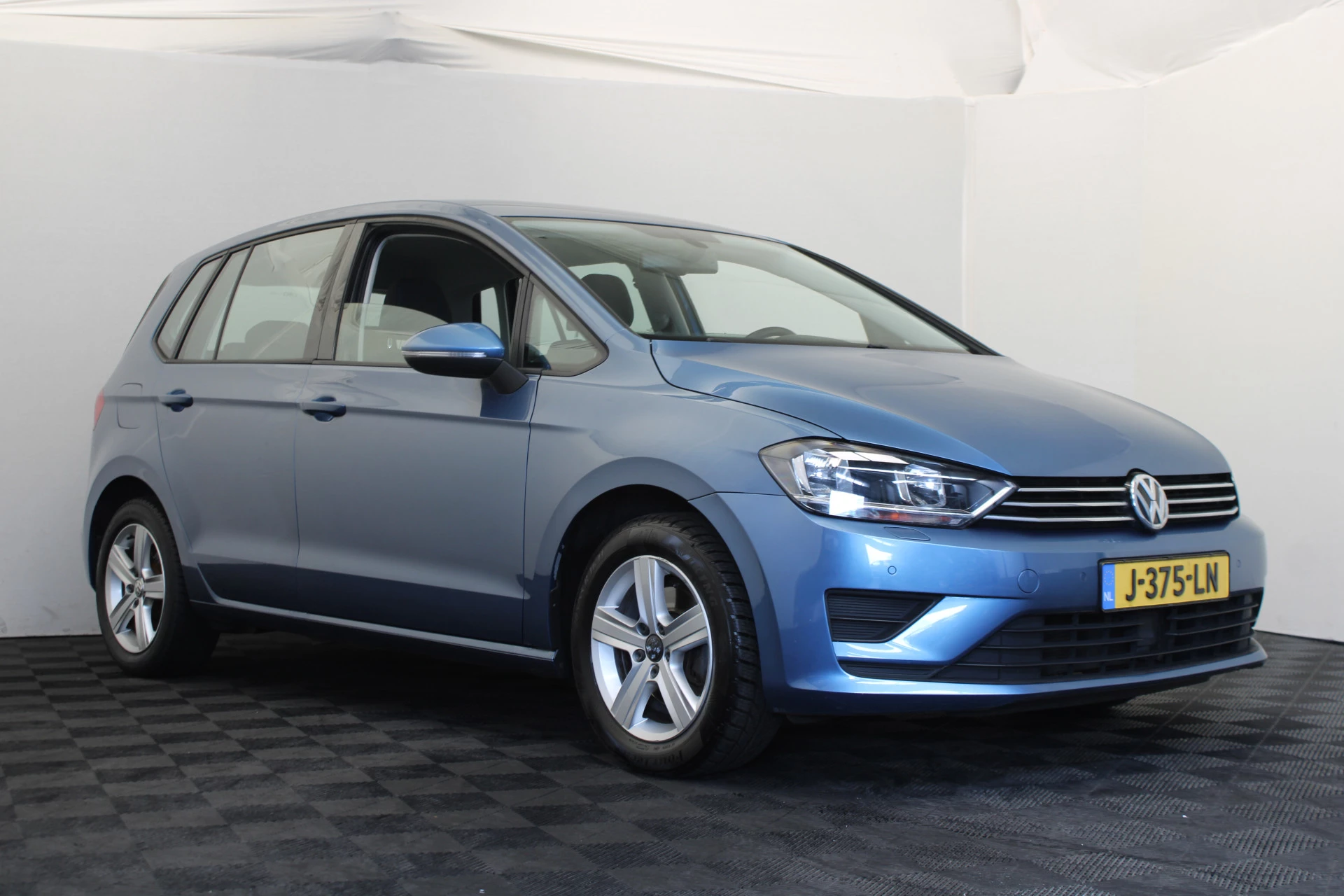 Hoofdafbeelding Volkswagen Golf Sportsvan