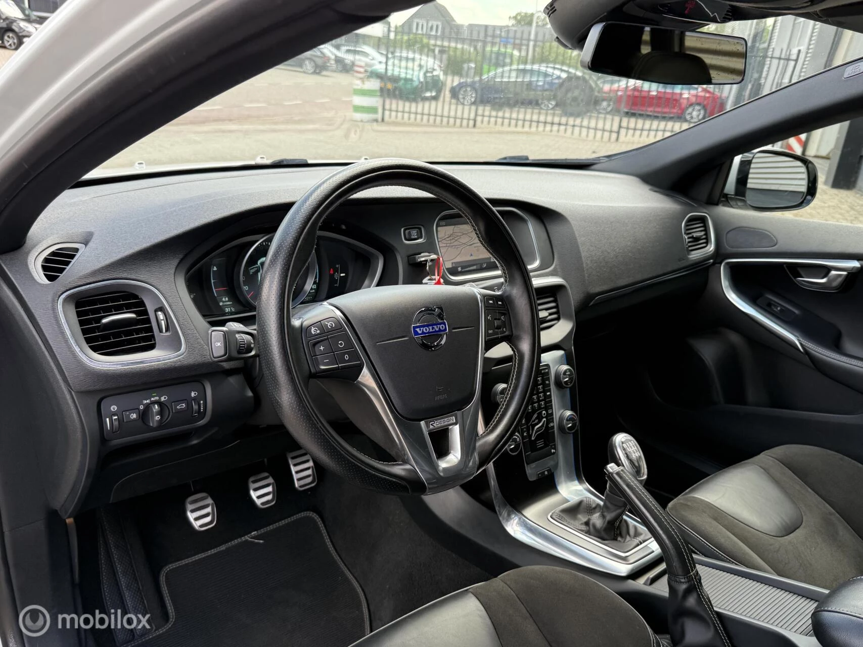 Hoofdafbeelding Volvo V40