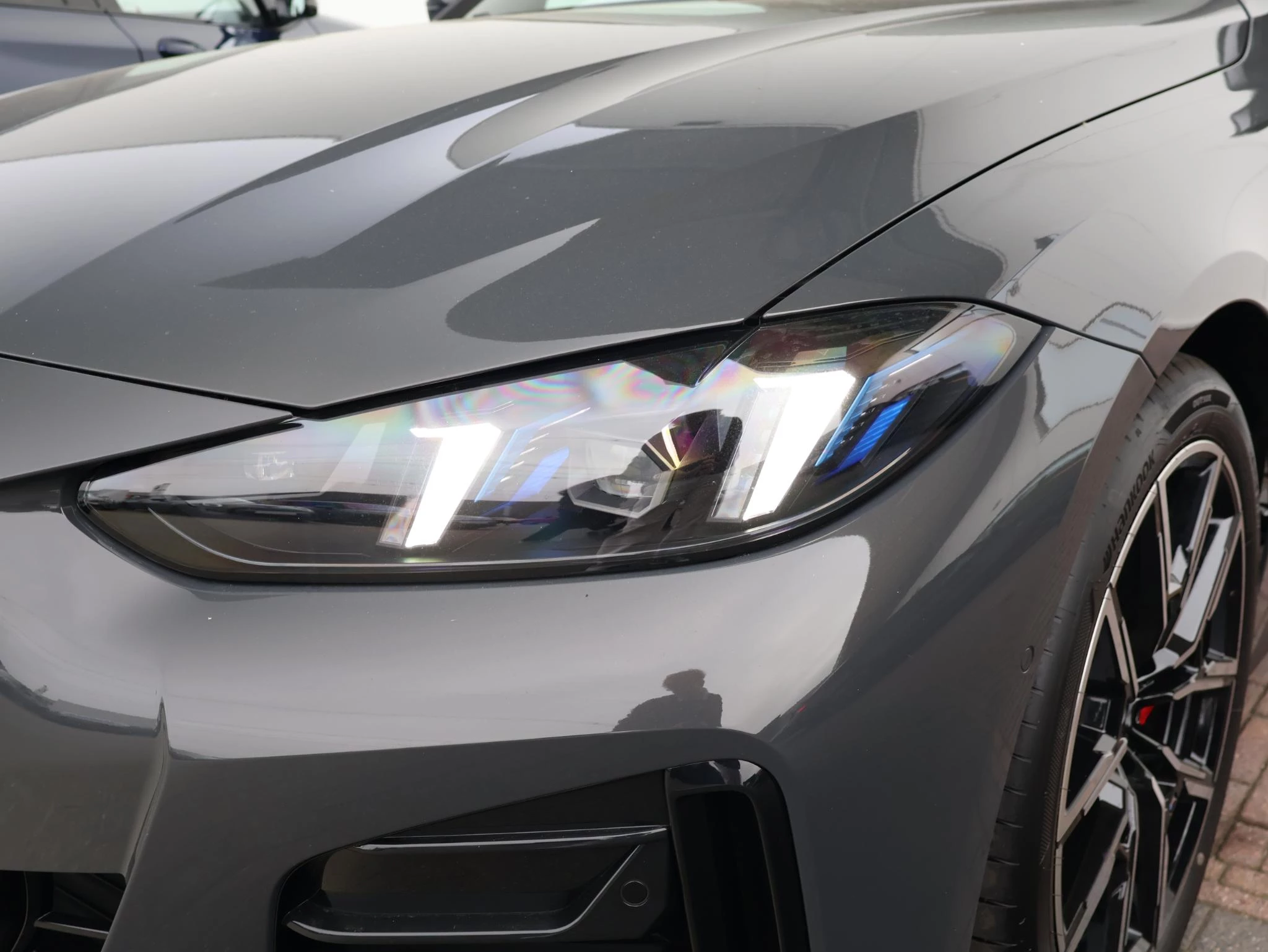 Hoofdafbeelding BMW 4 Serie