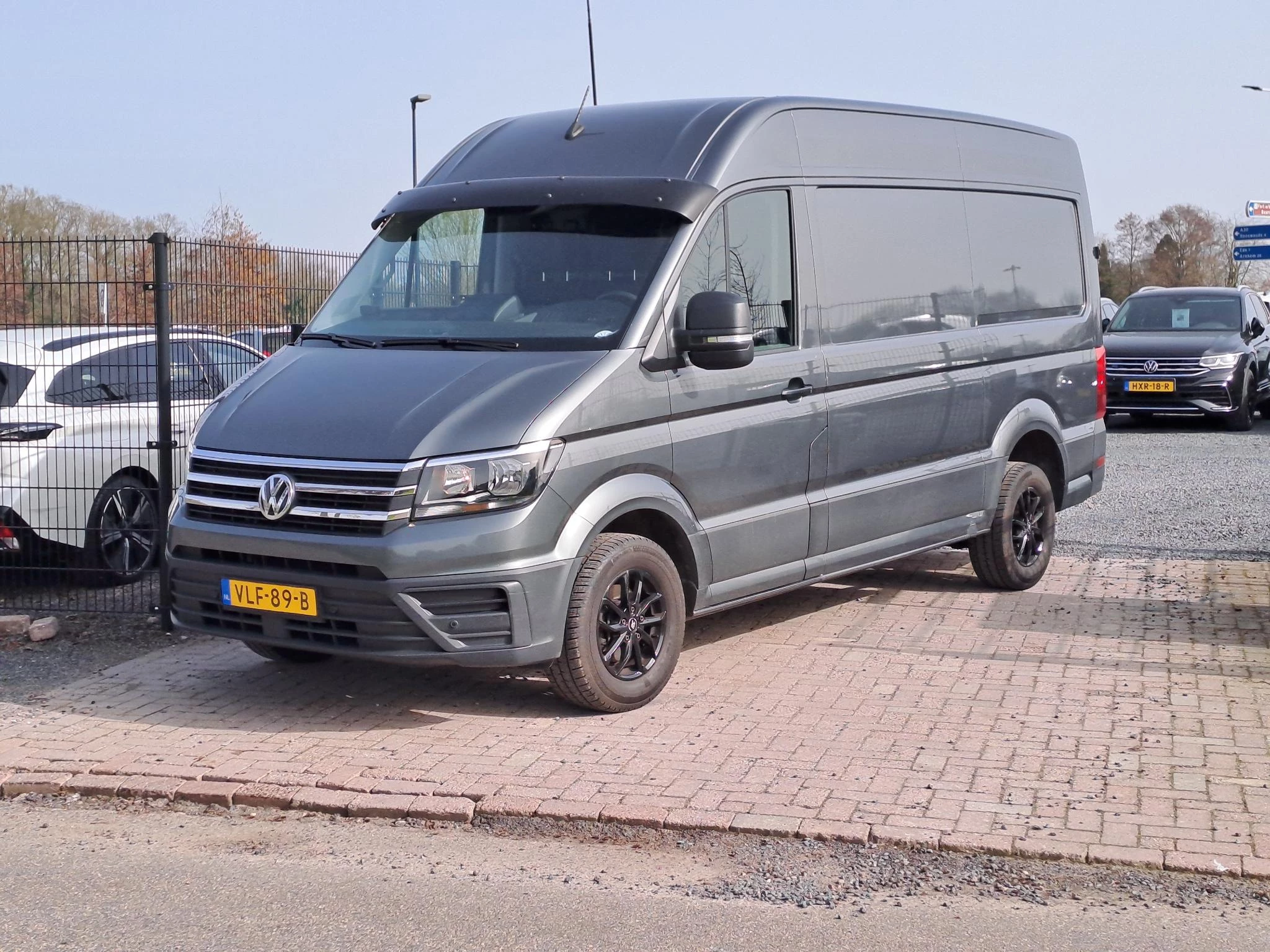 Hoofdafbeelding Volkswagen Crafter