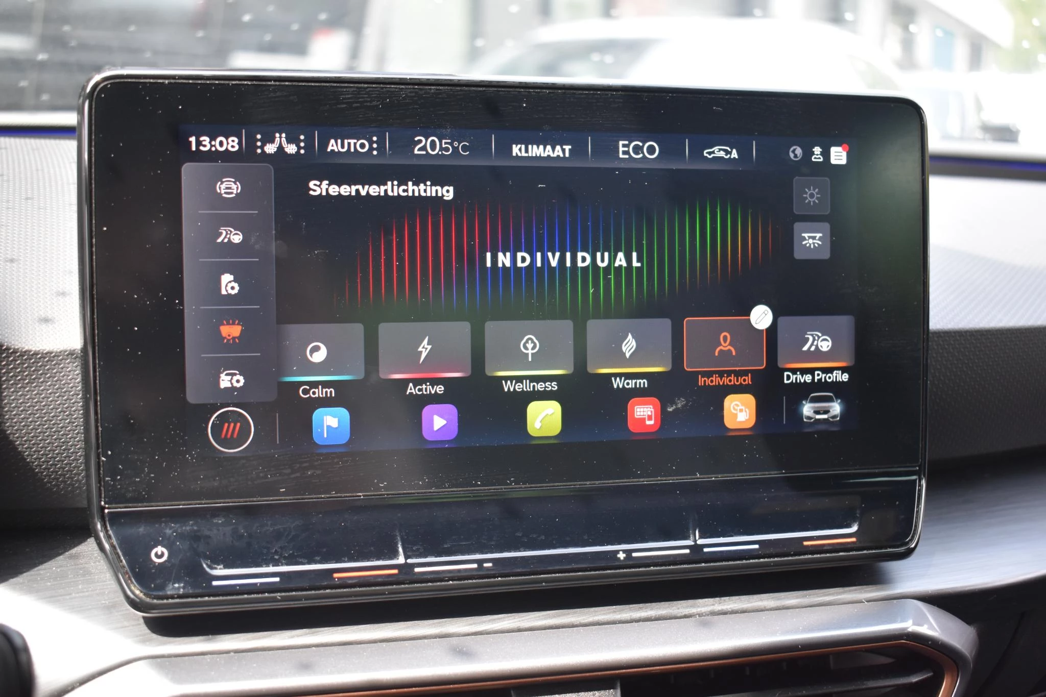 Hoofdafbeelding CUPRA Leon