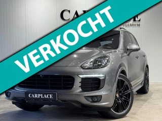 Porsche Cayenne 3.0 S E-Hybrid
