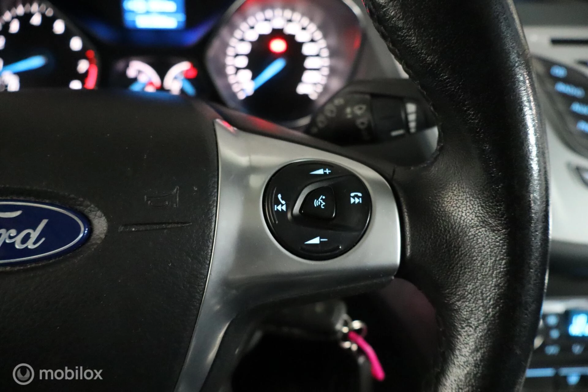 Hoofdafbeelding Ford C-MAX
