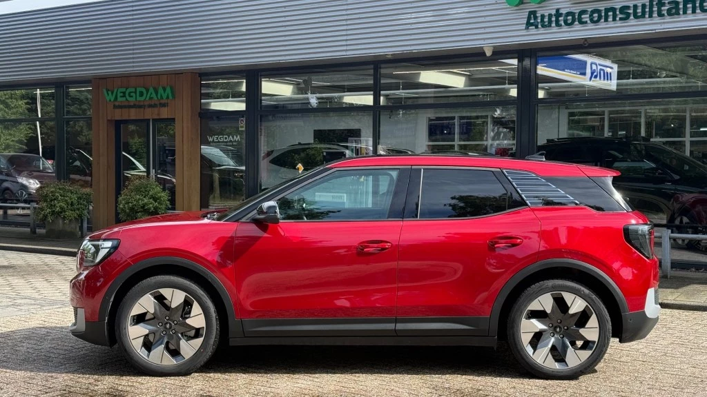 Hoofdafbeelding Ford Explorer