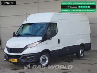 Iveco Daily 35S14 L2H2 3,5t Trekgewicht 140PK Airco Cruise Euro6 L2 Airco Cruise control