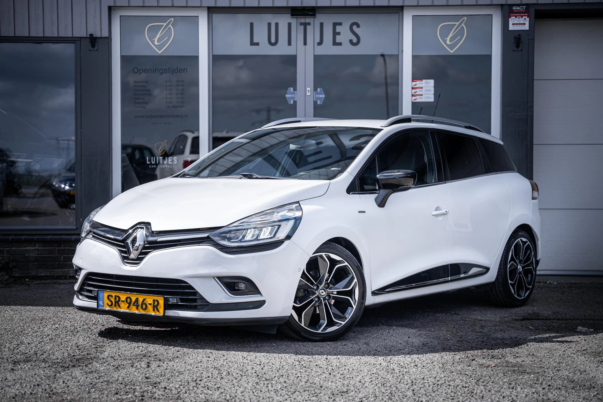Hoofdafbeelding Renault Clio