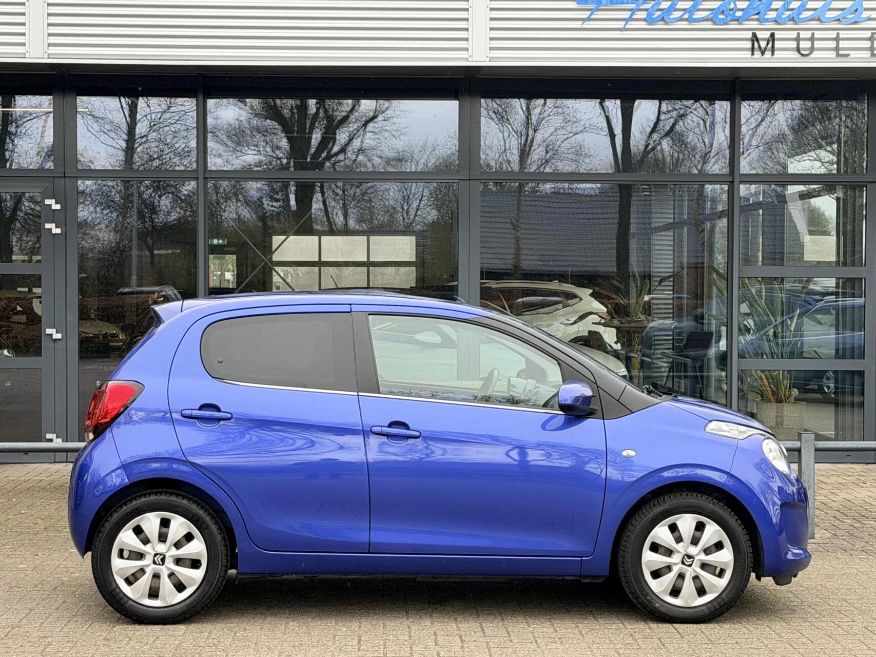 Hoofdafbeelding Citroën C1