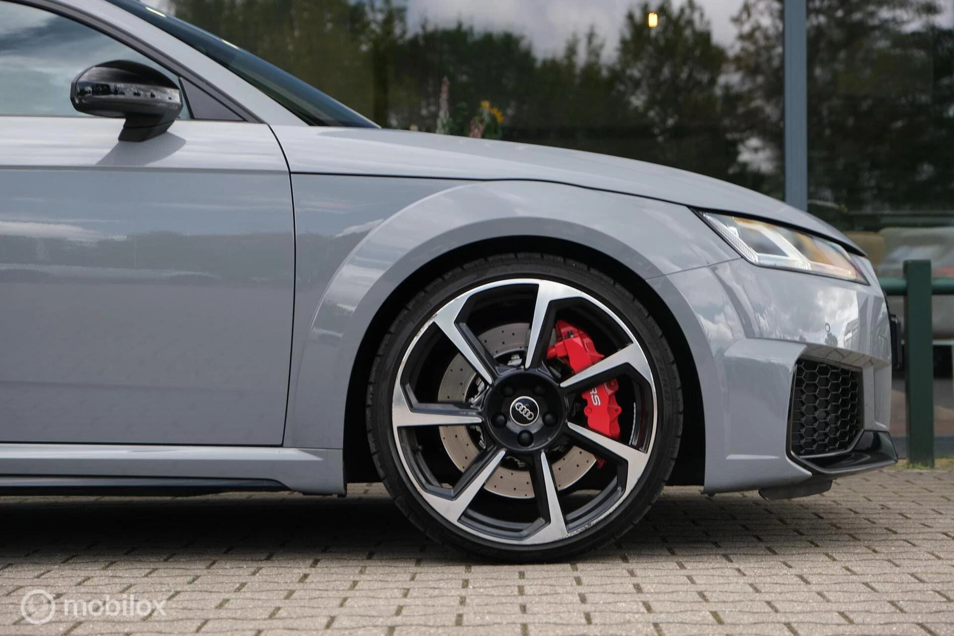 Hoofdafbeelding Audi TT RS